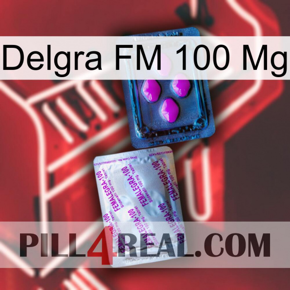 Delgra FM 100Mg 37